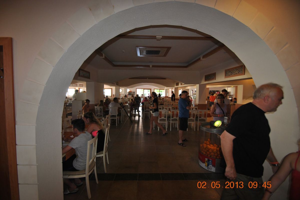 imagini hotel CLUB PARADISO ALANYA